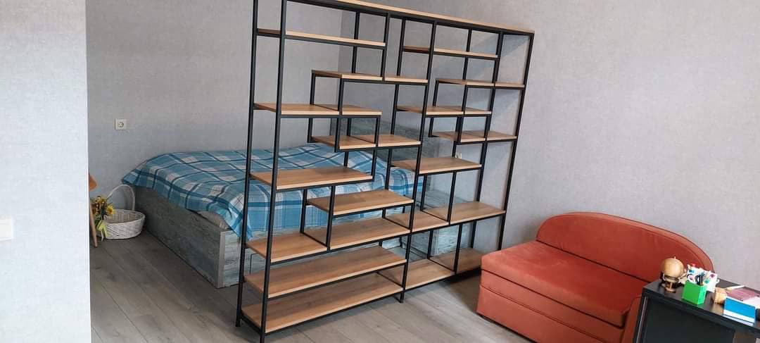Open room divider